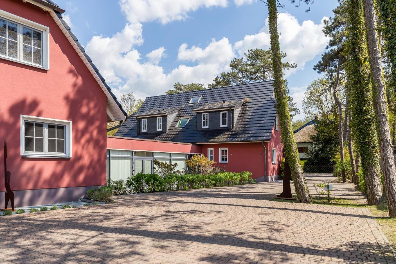Strandleben 11 - Hans Kinder Ahrenshoop Exterior photo