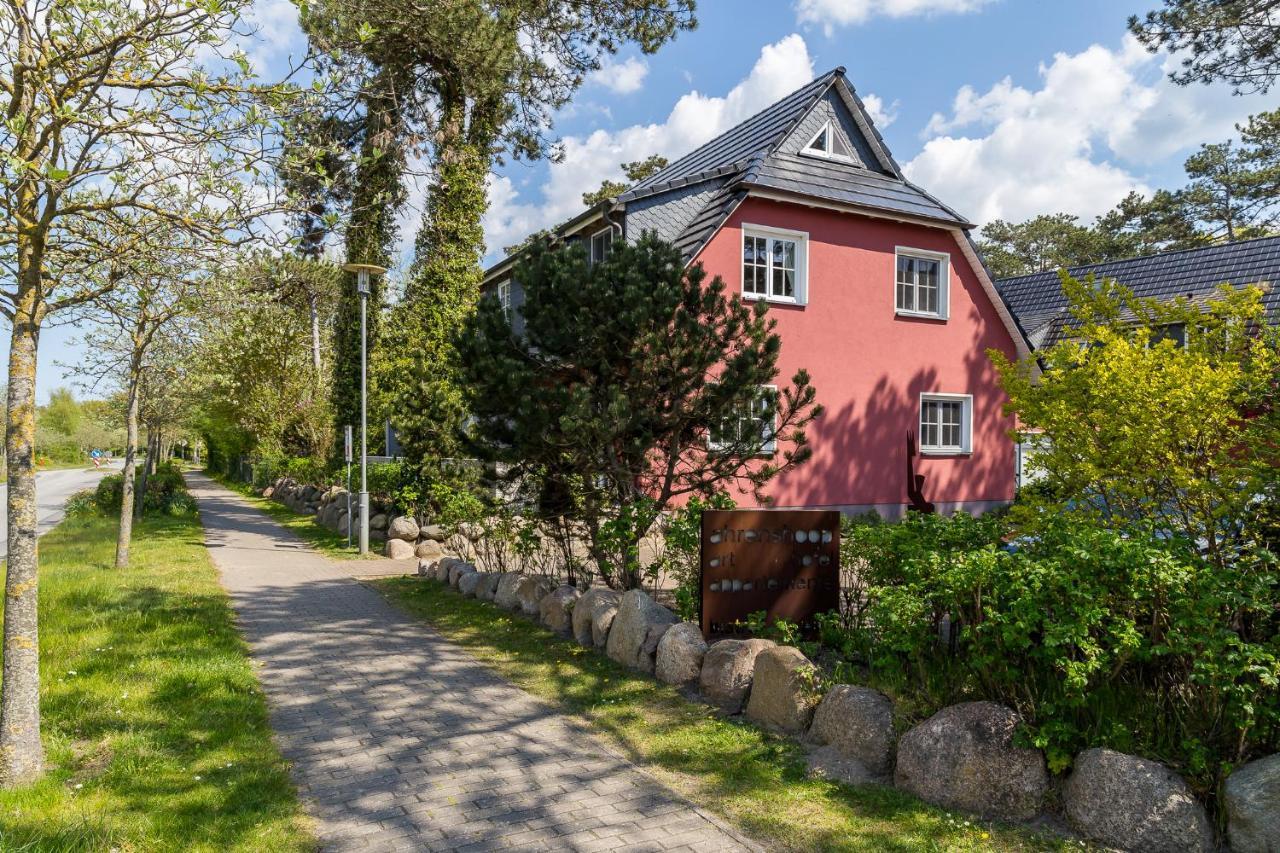 Strandleben 11 - Hans Kinder Ahrenshoop Exterior photo
